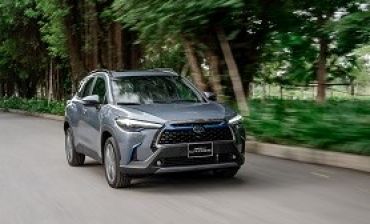 Toyota Việt Nam công bố doanh số bán hàng tháng 09/2021