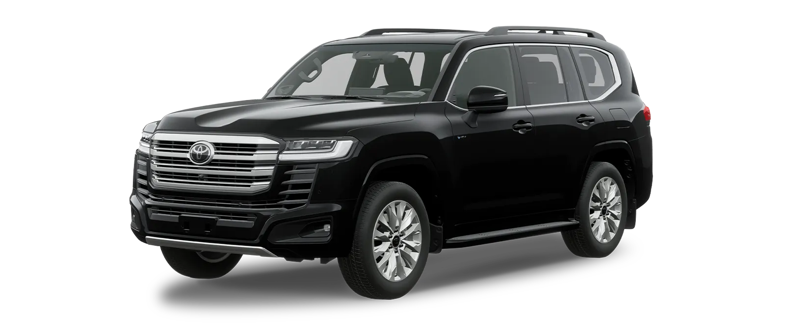 Toyota Land Cruiser HEV
