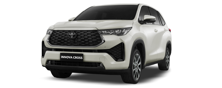 TOYOTA INNOVA CROSS
